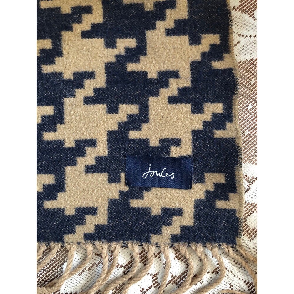 Joules Winter Scarf - Picture 3 of 3